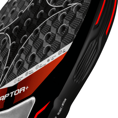 RAPTOR + STARVIE PADEL