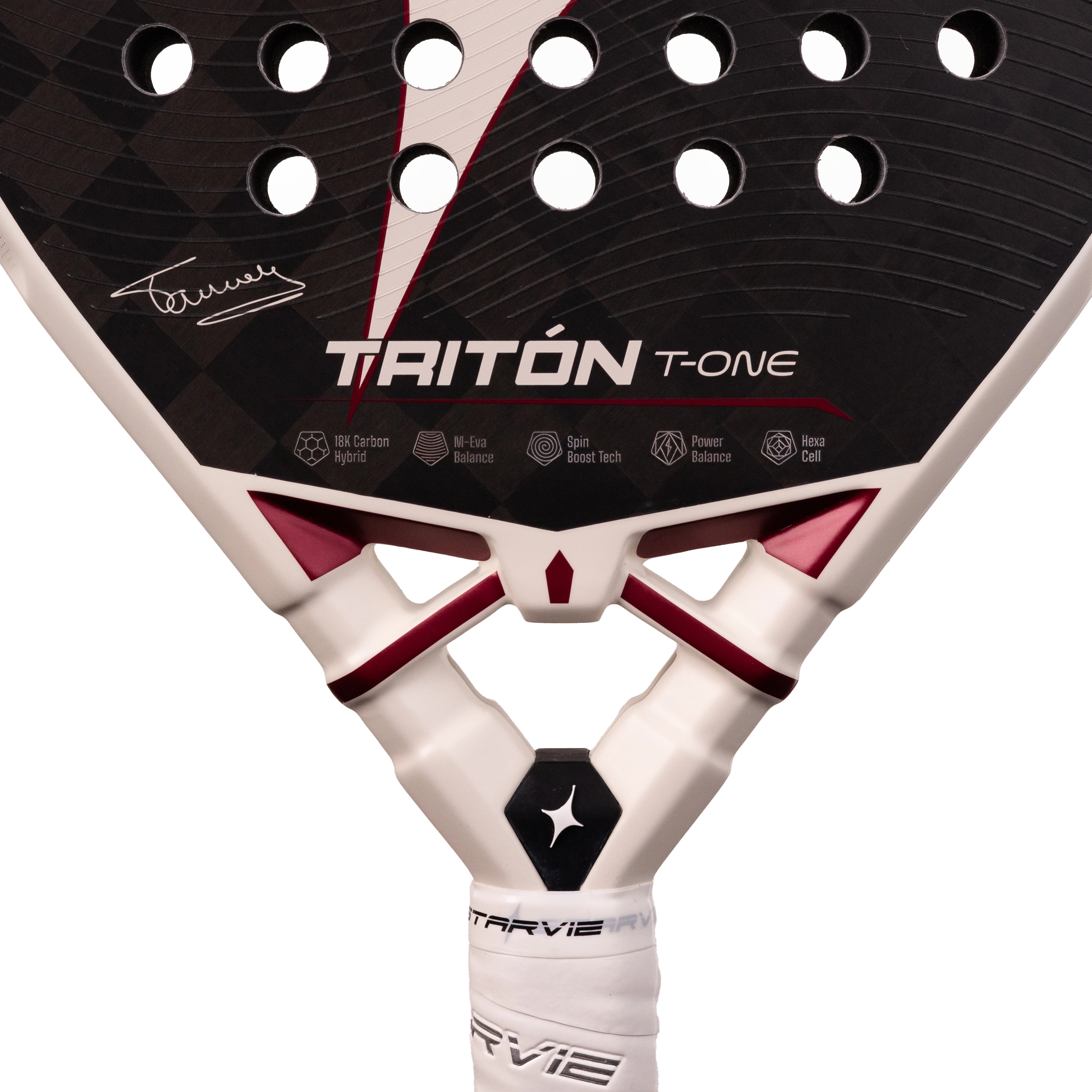 Tritón T-One by Tamara Icardo
