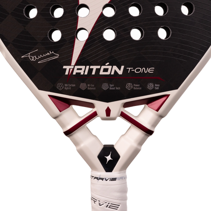 Tritón T-One by Tamara Icardo
