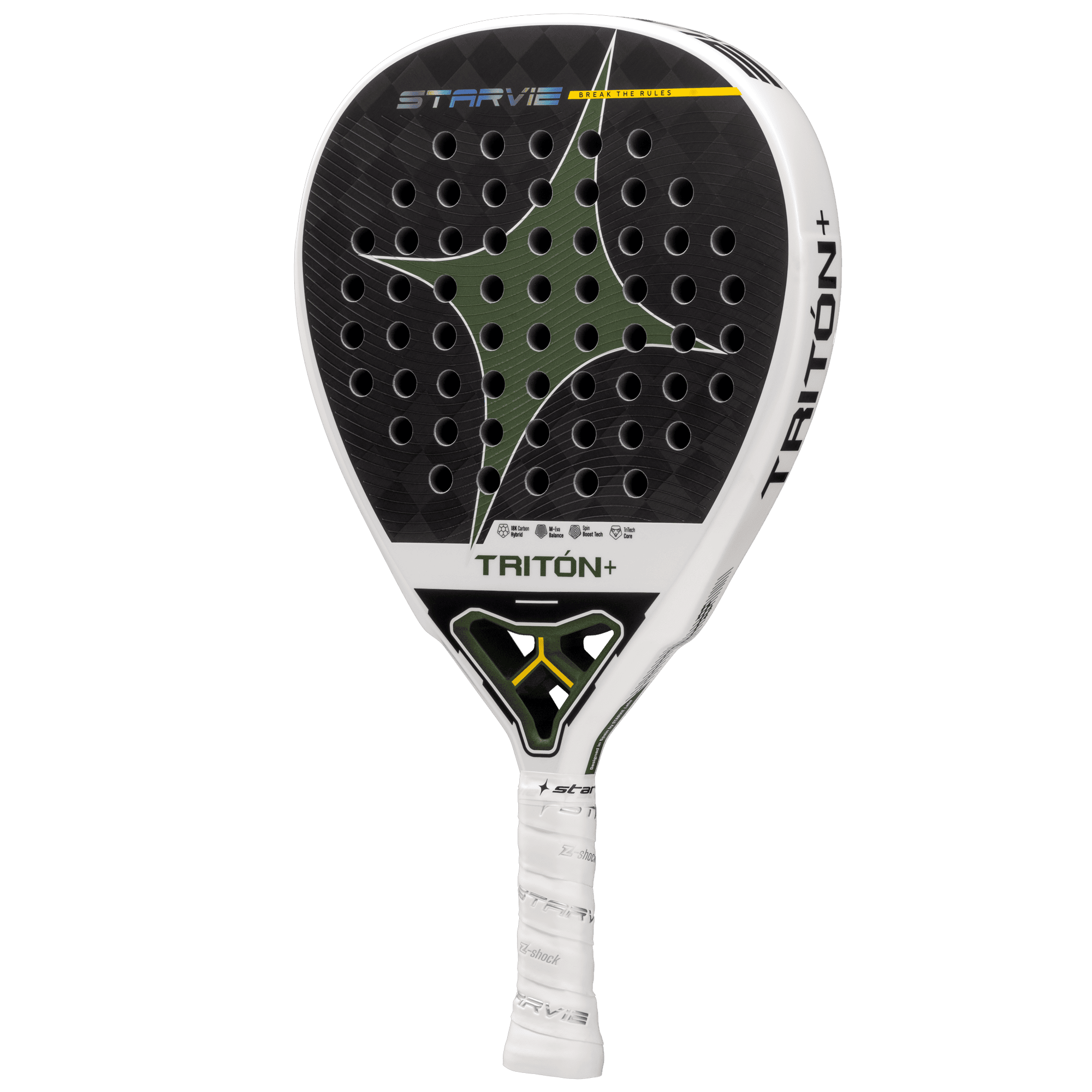 TRITON BALANCE + STARVIE PADEL