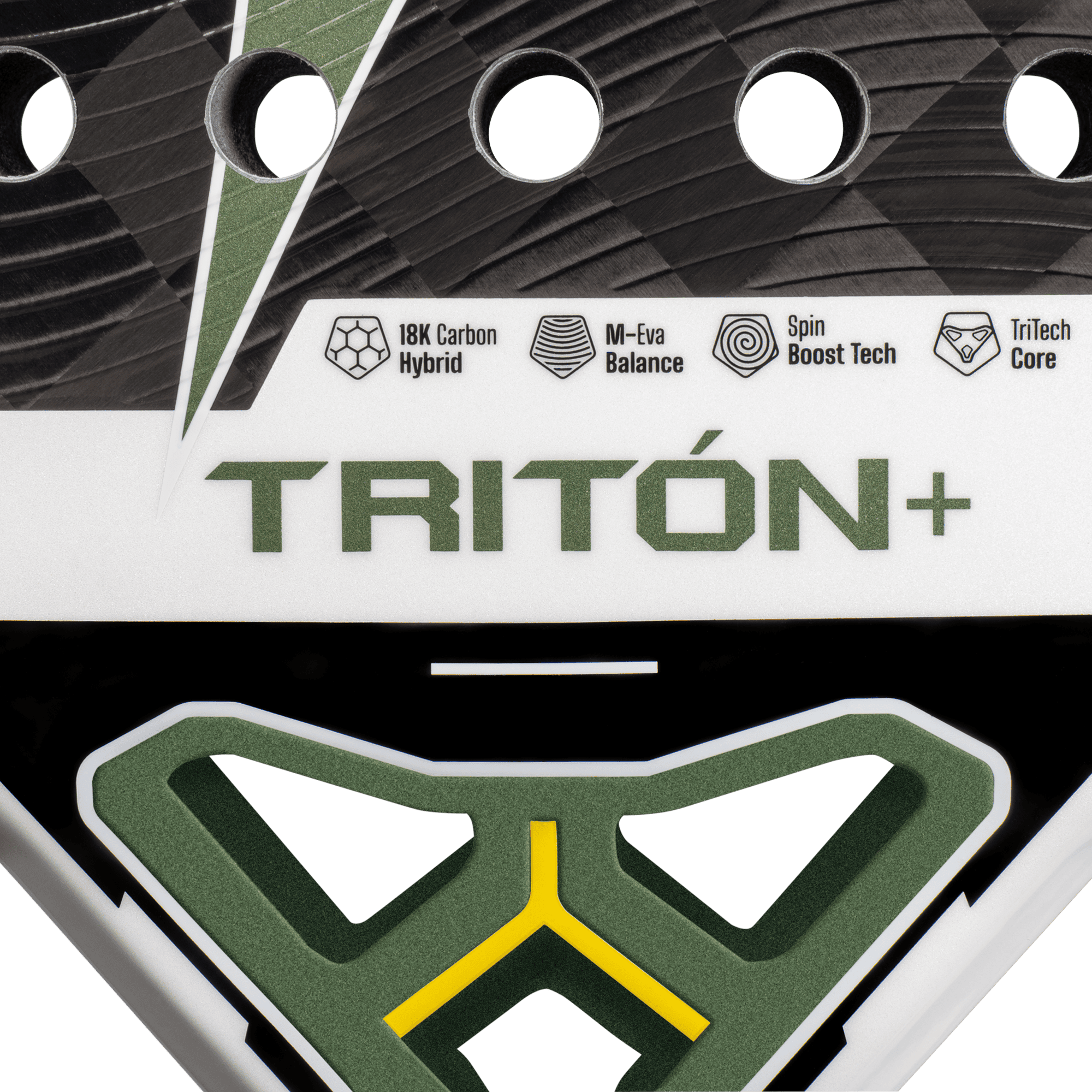 TRITON BALANCE + STARVIE PADEL