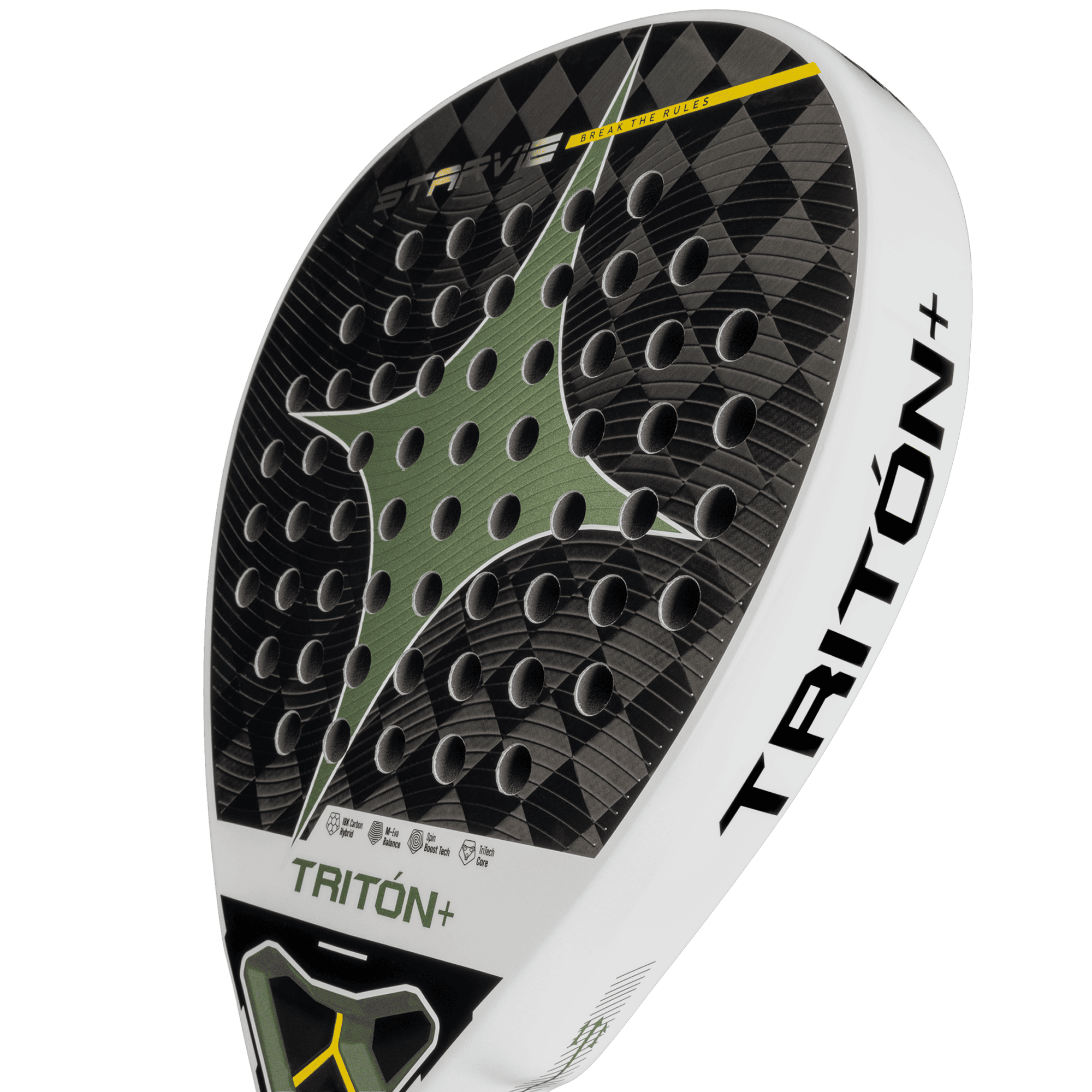 TRITON BALANCE + STARVIE PADEL