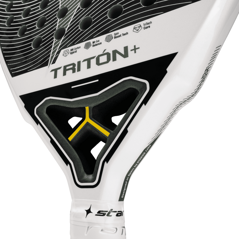 Padel Rackets Balance Triton Balance + padel racket - STARVIE – STARVIE PADEL