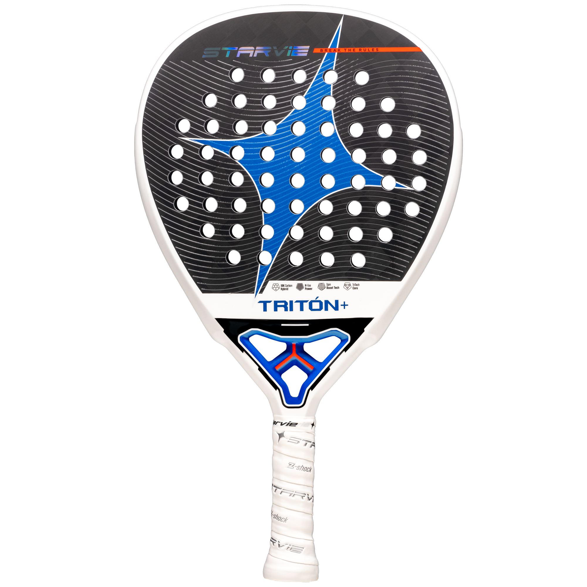 TRITÓN + POWER STARVIE PADEL 