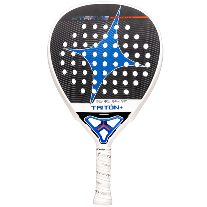 TRITÓN + POWER STARVIE PADEL 