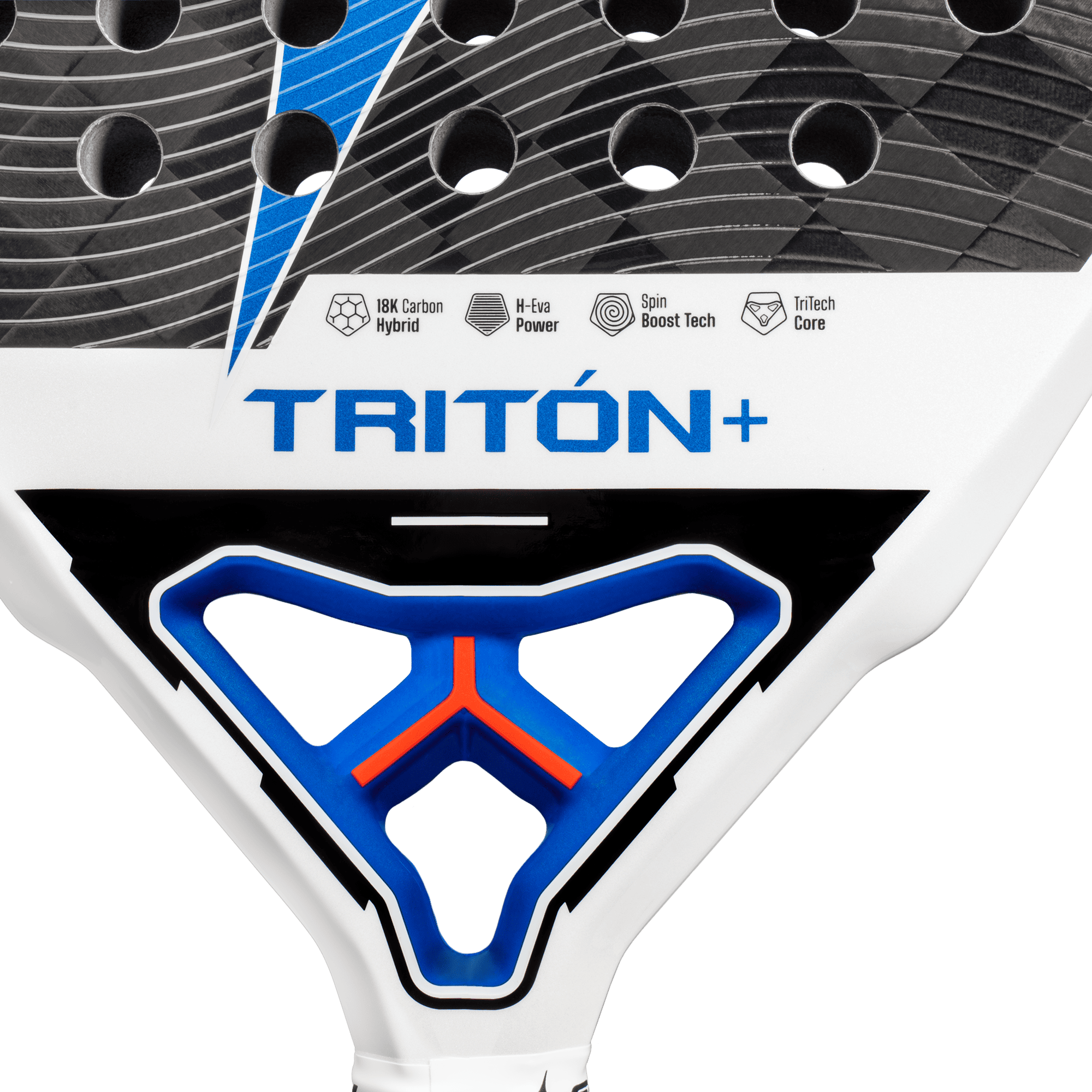 TRITON POWER + STARVIE PADEL