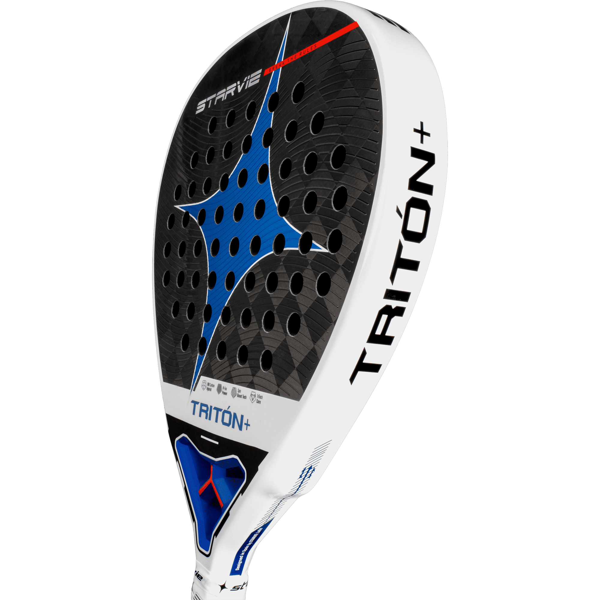 TRITON POWER + STARVIE PADEL