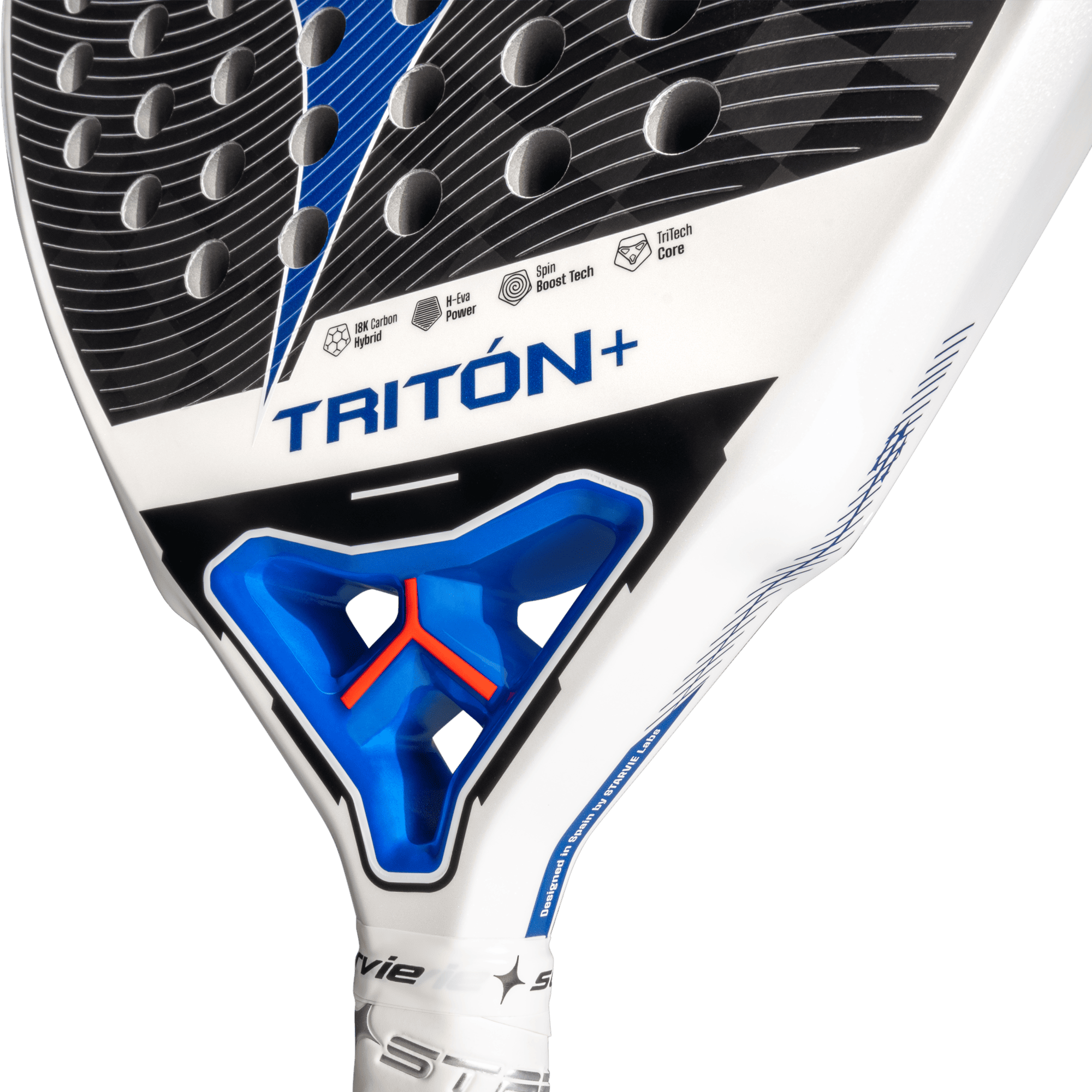 TRITON POWER + STARVIE PADEL