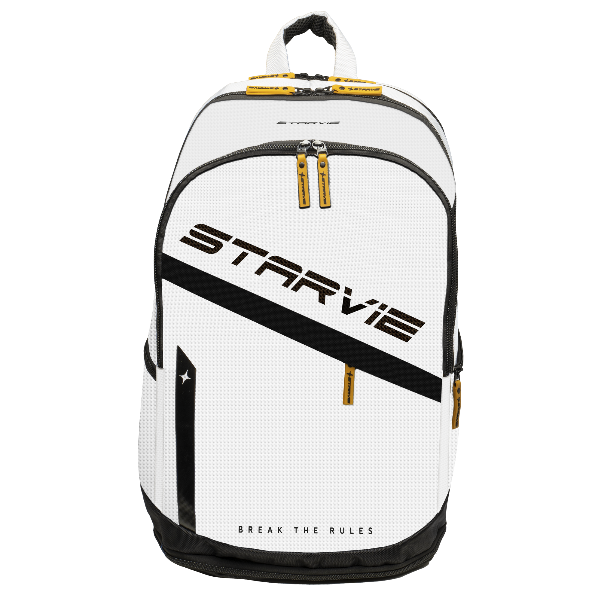 WHITE SPORT PADEL BACKPACK STARVIE