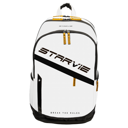 WHITE SPORT PADEL BACKPACK STARVIE
