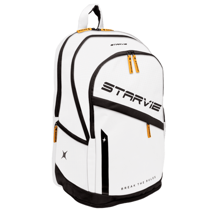 WHITE SPORT PADEL BACKPACK STARVIE
