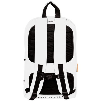 WHITE SPORT PADEL BACKPACK STARVIE