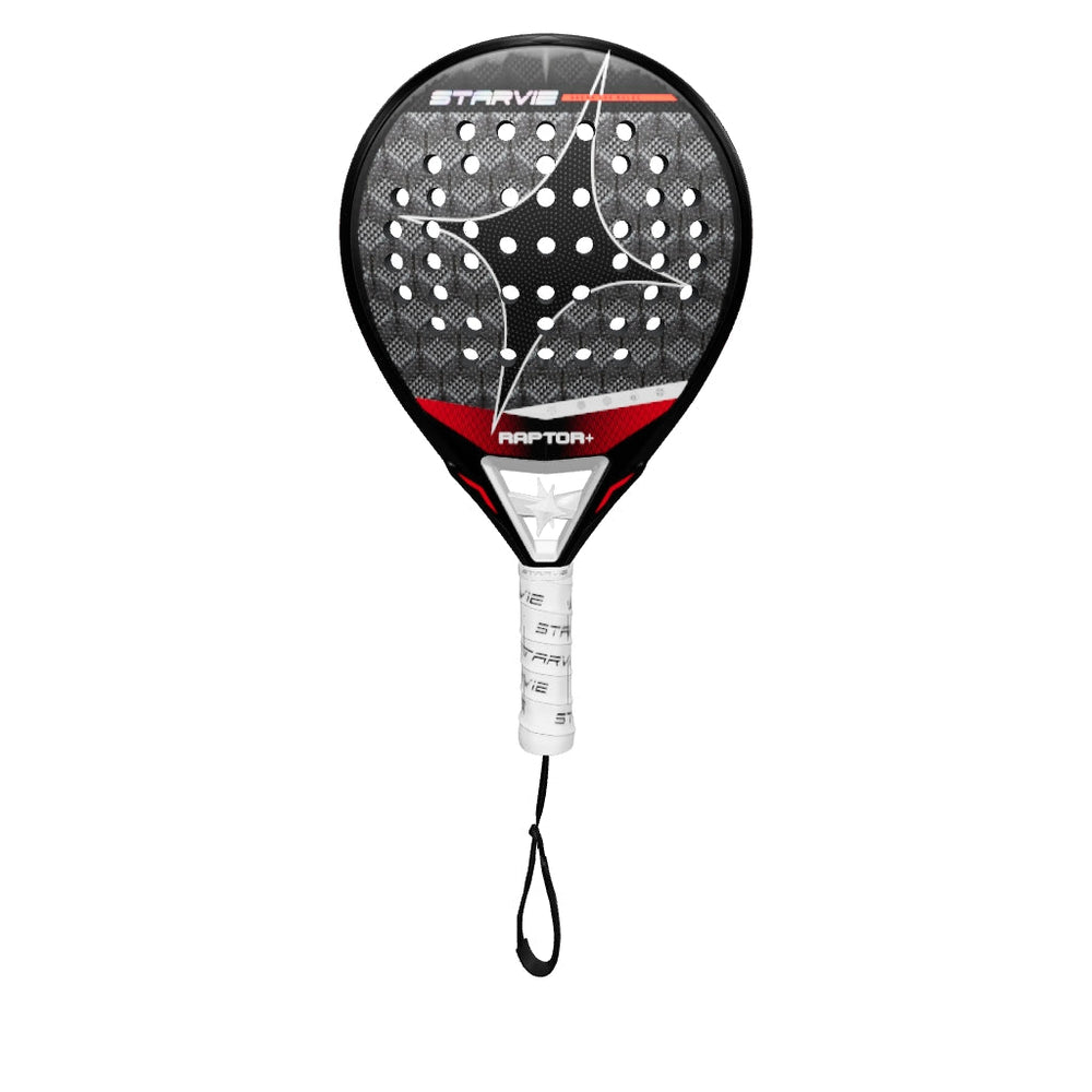Raptor + padel racket - STARVIE – STARVIE PADEL