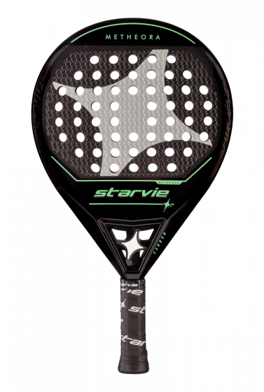 pómulo Alternativa Historiador Metheora Dual padel racket StarVie | StarVie