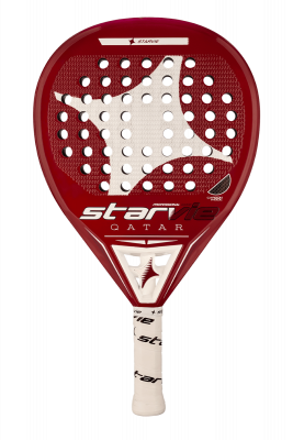 Dronos Qatar StarVie padel racket