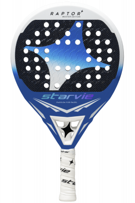 Raptor Master Edition Pro padel racket StarVie