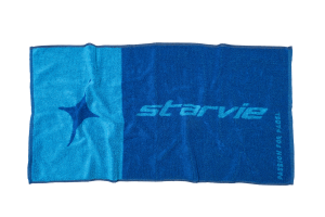 Asciugamano blu Starvie