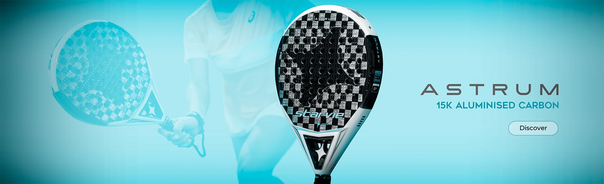 ASTRUM PRO STARVIE PADEL